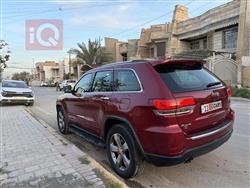 جيب جراند شيروكي